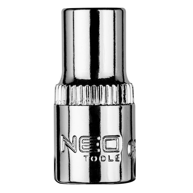 Сменная головка 6-гранная 1/4", 6 мм NEO (08-446), фото  | SNABZHENIE.com.ua