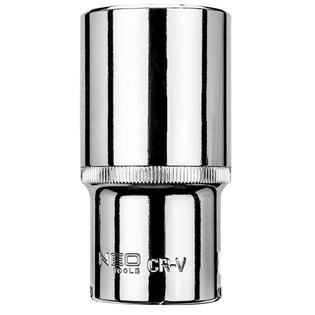Сменная головка 6-гранная длинная 1/2", 36 мм NEO (08-486), фото  | SNABZHENIE.com.ua