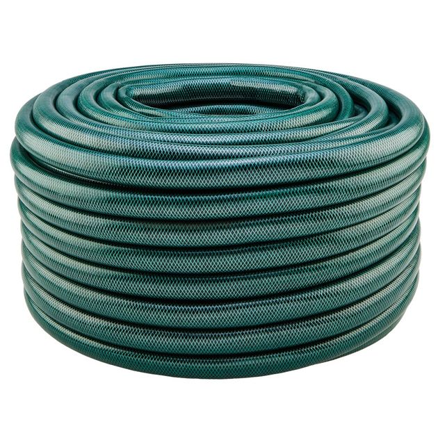Шланг садовый 50 м, 3/4" ECONOMIC VERTO (15G805), фото  | SNABZHENIE.com.ua