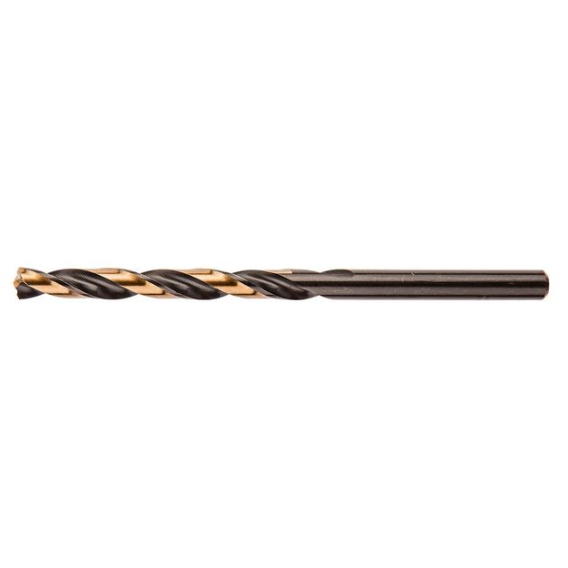 Сверло по металлу HSS-CNC 4.8 мм Pro-Tec GRAPHITE (55H021), фото  | SNABZHENIE.com.ua