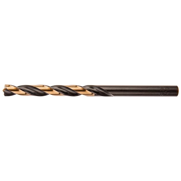 Сверло по металлу HSS-CNC 6.5 мм Pro-Tec GRAPHITE (55H026), фото  | SNABZHENIE.com.ua