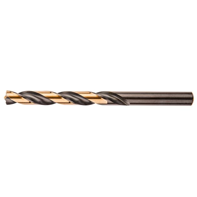 Сверло по металлу HSS-CNC 124°, Pro-Tec, 9.0 мм GRAPHITE, фото  | SNABZHENIE.com.ua