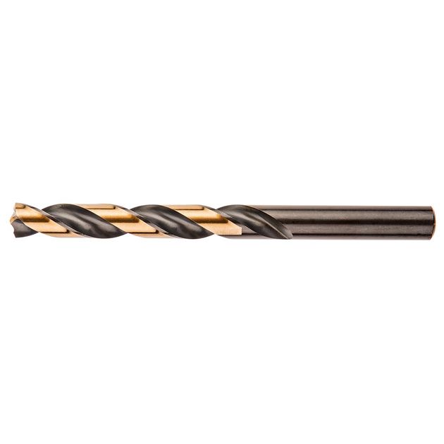 Сверло по металлу HSS-CNC 124° Pro-Tec 10.5 мм GRAPHITE 55H035, фото  | SNABZHENIE.com.ua