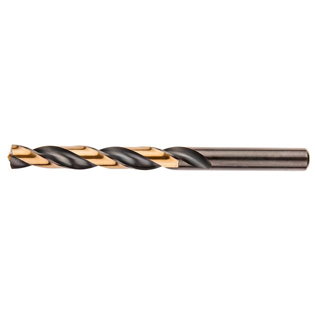 Сверло по металлу HSS-CNC, 12.5 мм, 124°, Pro-Tec, GRAPHITE, фото  | SNABZHENIE.com.ua