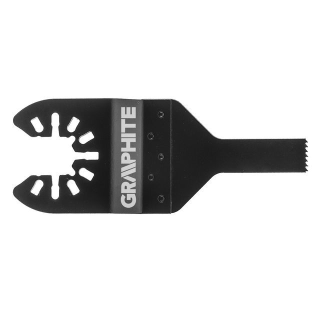 Полотна 10 мм биметаллические по металлу с добавкой кобальта GRAPHITE, фото  | SNABZHENIE.com.ua