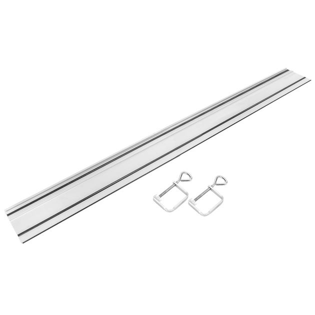 Направляющая шина 1400 мм с 2 зажимами GRAPHITE (58G495-731), фото  | SNABZHENIE.com.ua