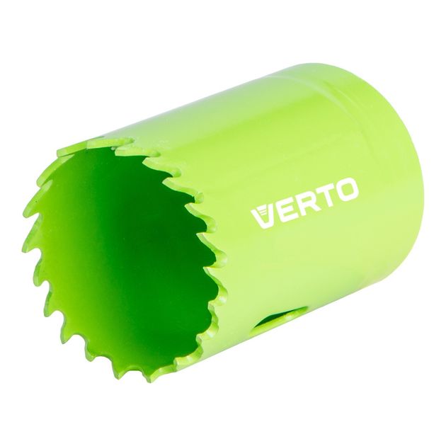 Биметаллическая сверлильная коронка VERTO, 40 мм, фото  | SNABZHENIE.com.ua