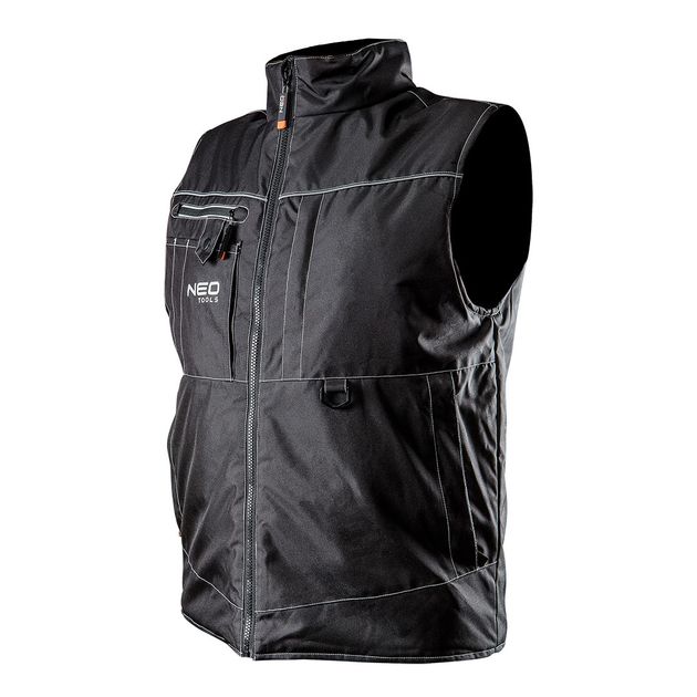 Безрукавка рабочая Oxford XL/56 NEO (81-530-XL), фото  | SNABZHENIE.com.ua