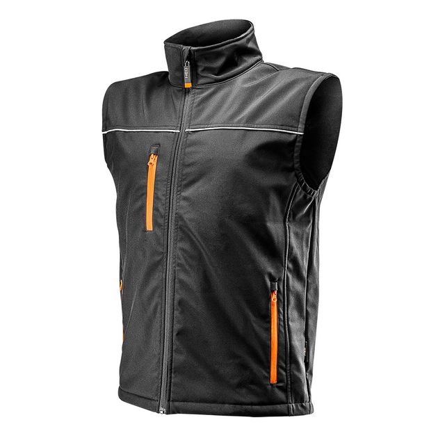 Безрукавка softshell NEO XXXL (81-532-XXXL), фото  | SNABZHENIE.com.ua