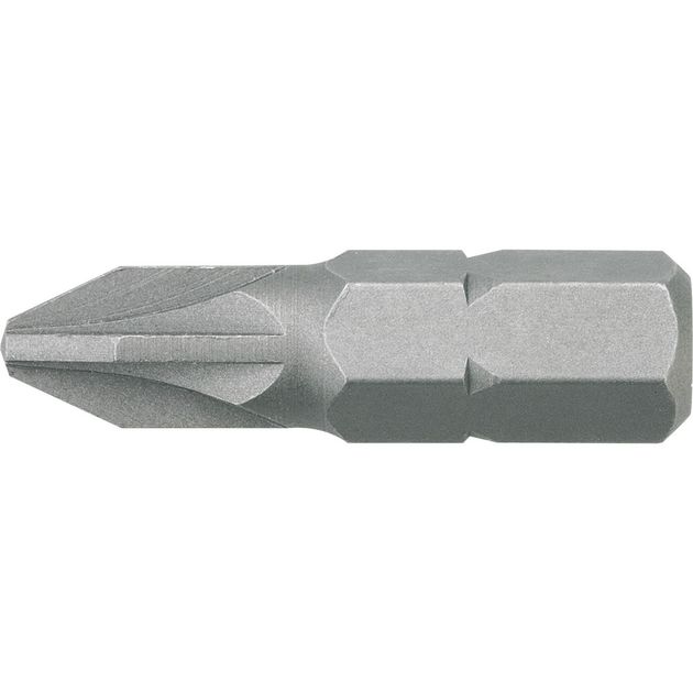 Насадки PZ2 x 25 мм, 20 шт. NEO, фото  | SNABZHENIE.com.ua
