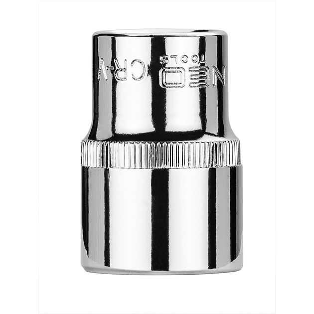 Головка сменная 6-гранная 1/2" 19 мм Superlock NEO (08-019), фото  | SNABZHENIE.com.ua