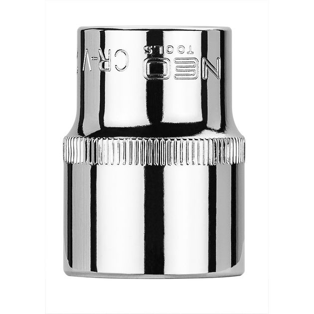 Головка 6-гранная 1/2", 21 мм, Superlock NEO (08-021), фото  | SNABZHENIE.com.ua