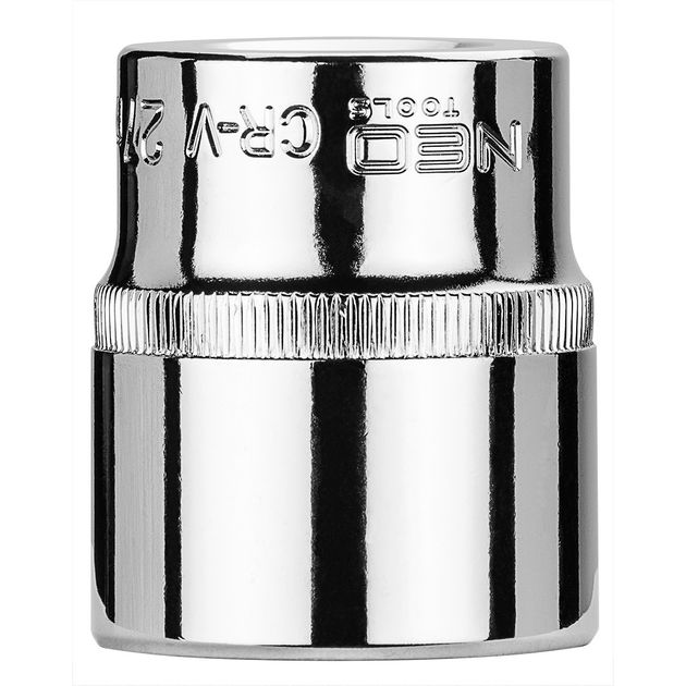 Головка 6-гранная 1/2", 27 мм, Superlock NEO (08-027), фото  | SNABZHENIE.com.ua