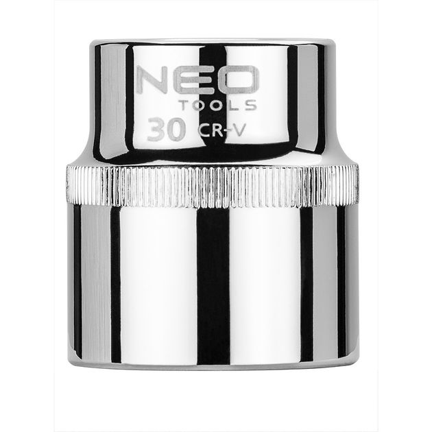 Головка 6-гранная сменная 1/2", 30 мм, Superlock NEO (08-030), фото  | SNABZHENIE.com.ua