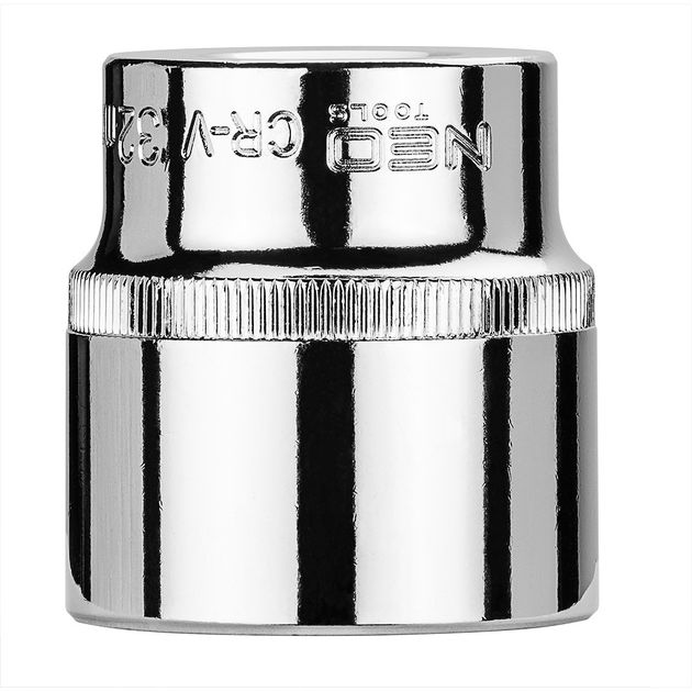 Сменная головка 6-гранная 1/2", 32 мм, Superlock NEO (08-032), фото  | SNABZHENIE.com.ua