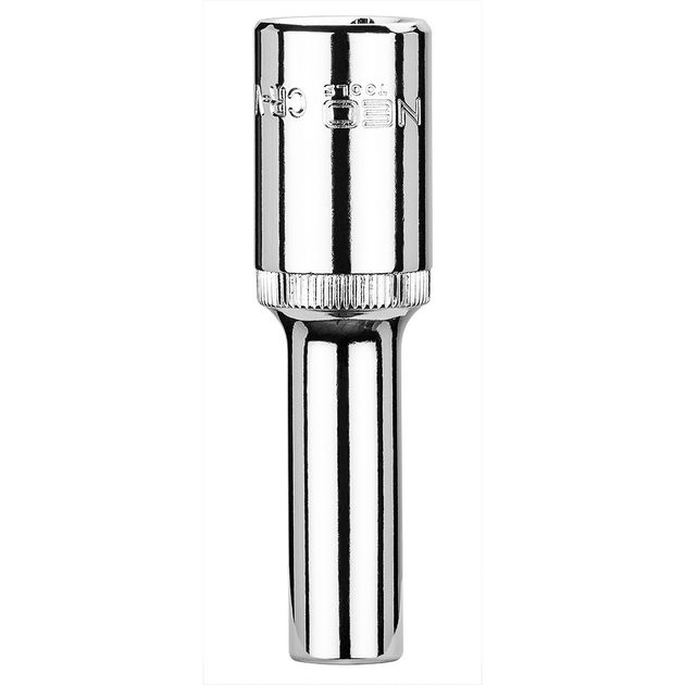 Сменная головка 6-гранная длинная 1/2" 8 мм, Superlock NEO (08-039), фото  | SNABZHENIE.com.ua