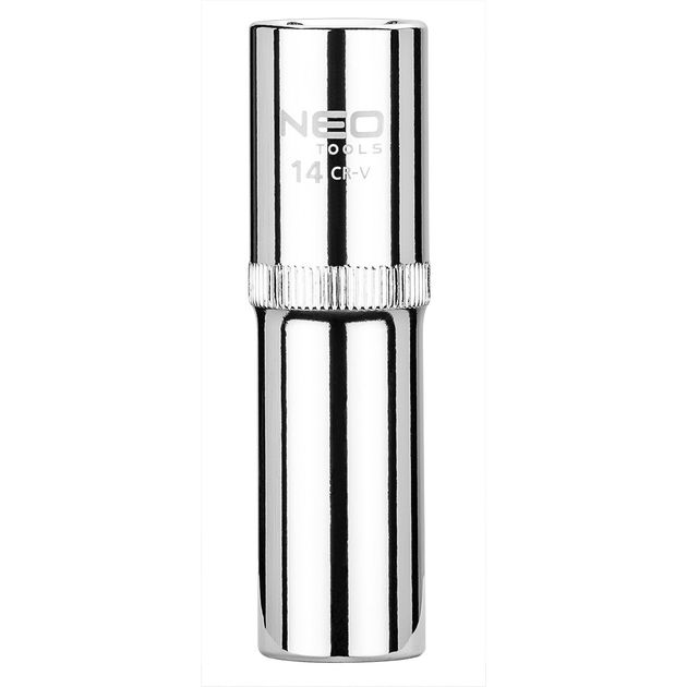 Сменная головка 6-гранная длинная 1/2" 14 мм Superlock NEO (08-053), фото  | SNABZHENIE.com.ua