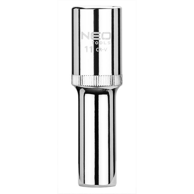 Сменная головка 12-гранная длинная 1/2" 11 мм NEO (08-086), фото  | SNABZHENIE.com.ua