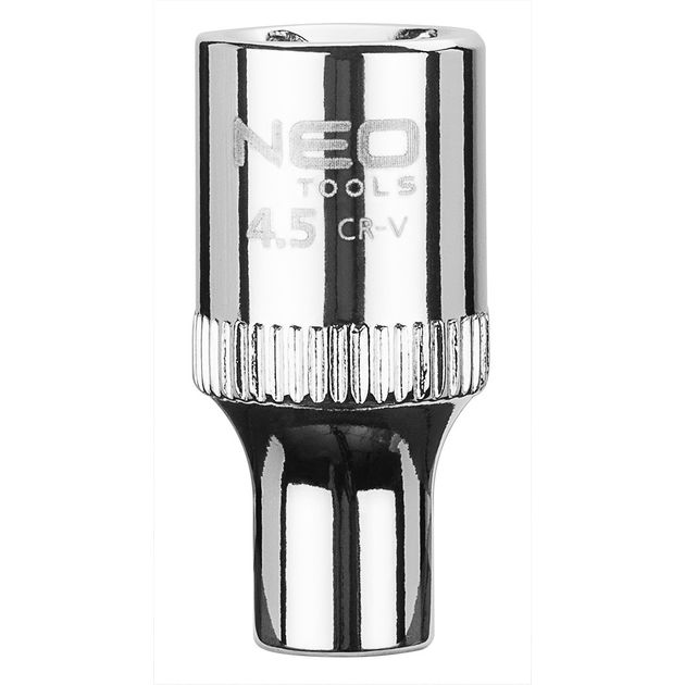 Сменная головка 6-гранная 1/4" 4,5 мм, superlock NEO (08-221), фото  | SNABZHENIE.com.ua