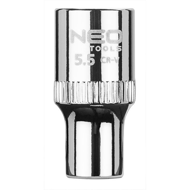 Сменная головка 6-гранная 1/4" 5,5 мм, superlock NEO (08-223), фото  | SNABZHENIE.com.ua
