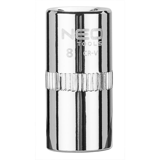 Головка 6-гранная 1/4" 8 мм superlock NEO (08-226), фото  | SNABZHENIE.com.ua