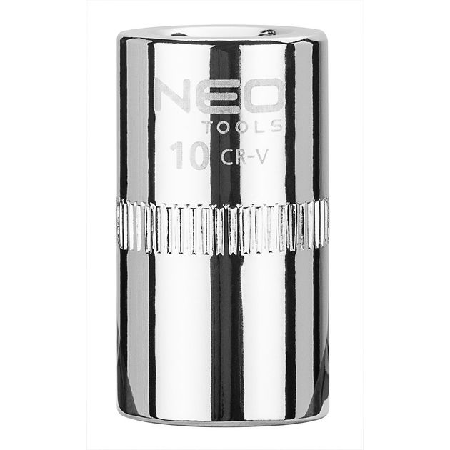 Головка 6-гранная 1/4" 10 мм superlock NEO (08-228), фото  | SNABZHENIE.com.ua