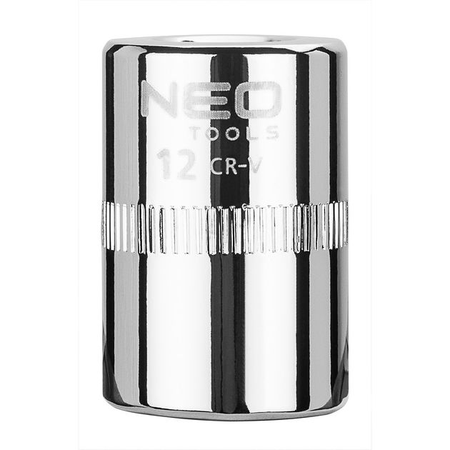 Головка змінна 6-гранна довга 1/4" 12 мм NEO, фото  | SNABZHENIE.com.ua