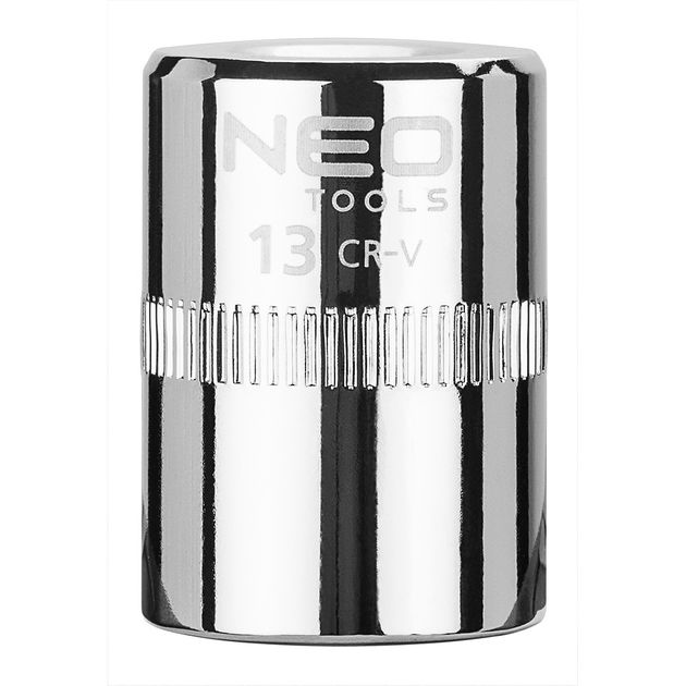 Головка сменная 6-гранная 1/4" 13 мм superlock NEO (08-231), фото  | SNABZHENIE.com.ua