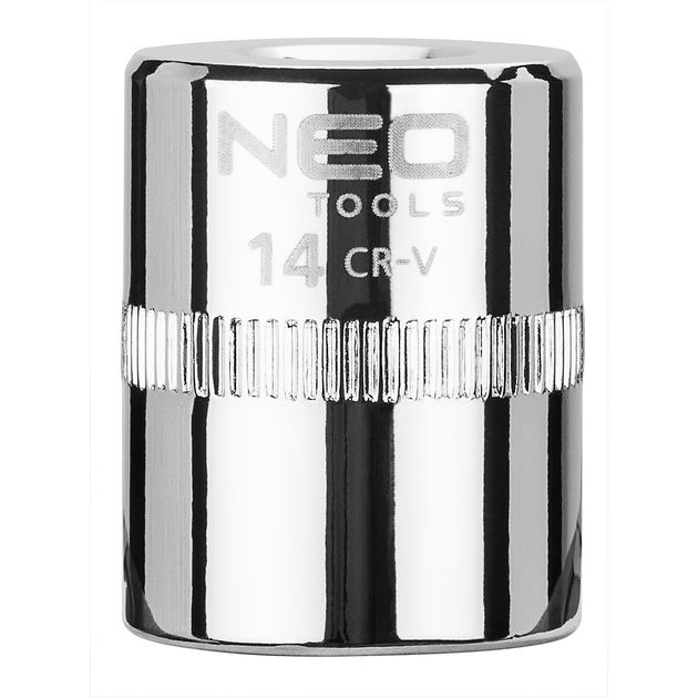 Сменная головка 6-гранная 1/4" 14 мм, superlock NEO (08-232), фото  | SNABZHENIE.com.ua
