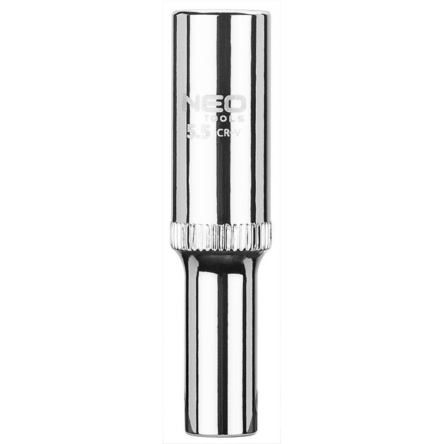 Насадка 1/4" шестиугольная длинная 5.5 мм superlock NEO (08-238), фото  | SNABZHENIE.com.ua