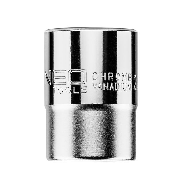 Сменная головка 12-гранная 3/4" 27 мм NEO (08-323), фото  | SNABZHENIE.com.ua