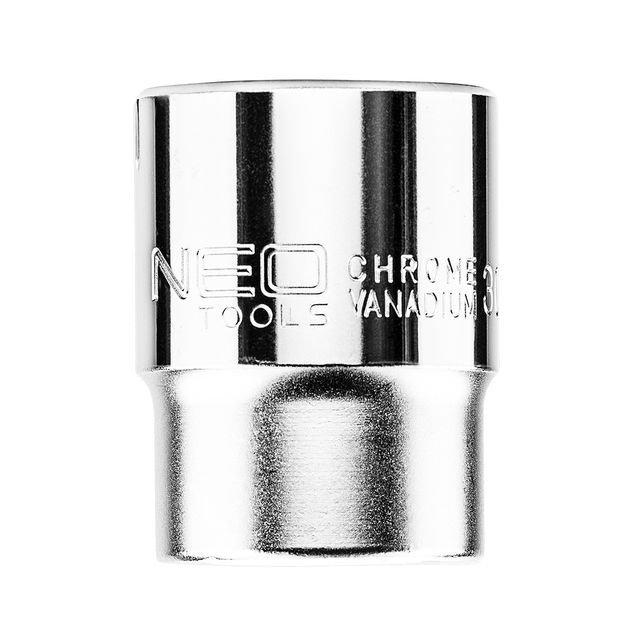 Сменная головка 12-гранная 3/4" 30 мм NEO (08-324), фото  | SNABZHENIE.com.ua