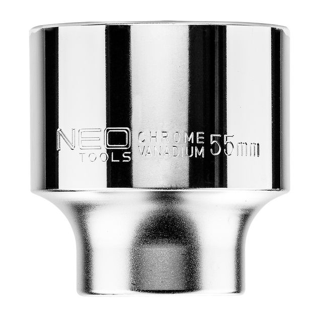 Сменная головка 12-гранная 3/4" 55 мм NEO (08-331), фото  | SNABZHENIE.com.ua