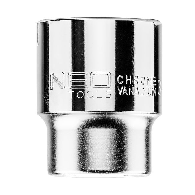 Сменная головка 12-гранная 3/4" 34 мм NEO (08-335), фото  | SNABZHENIE.com.ua