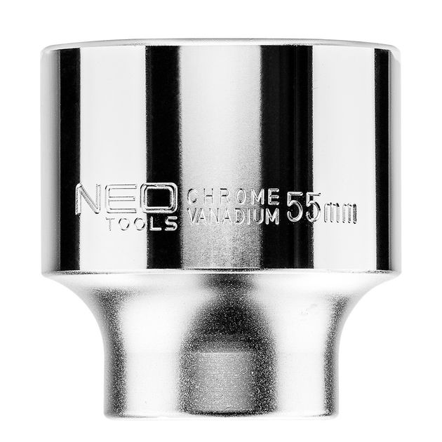 Головка 6-гранная 3/4", 55 мм NEO (08-340), фото  | SNABZHENIE.com.ua