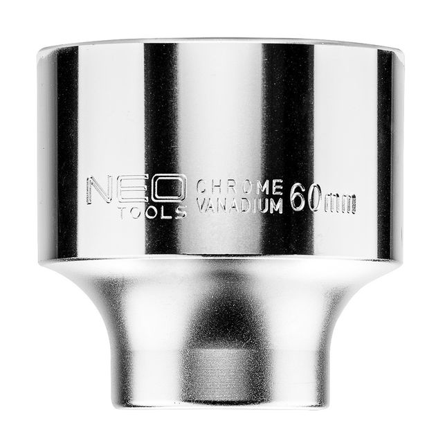 Головка 6-гранная 3/4" 60 мм NEO (08-341), фото  | SNABZHENIE.com.ua