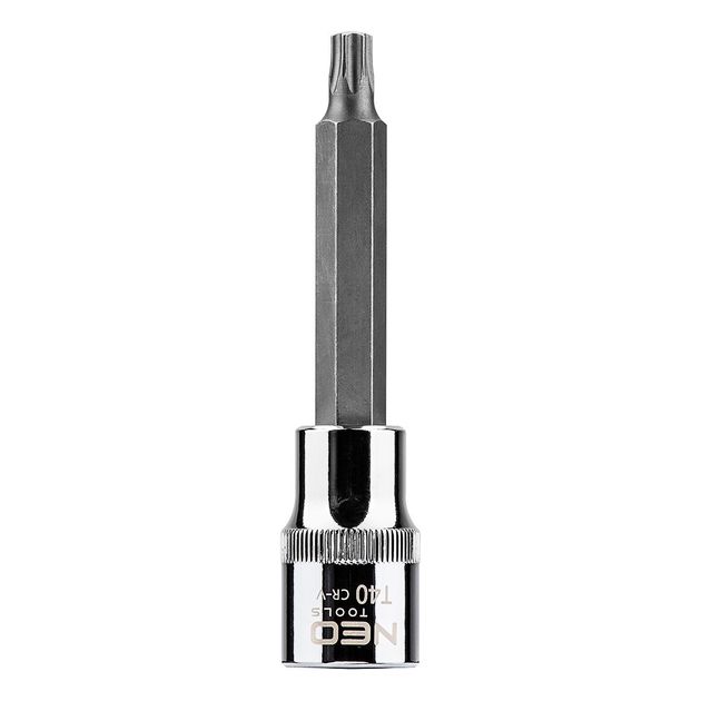 Сменные головки Torx 1/2, T40 x 100 мм NEO (08-764), фото  | SNABZHENIE.com.ua