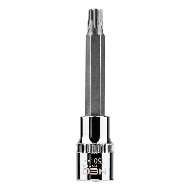 Сменные головки Torx 1/2, T50 x 100 мм NEO (08-766), фото  | SNABZHENIE.com.ua
