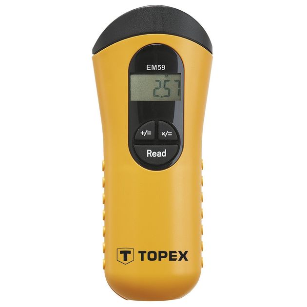 Ультразвуковой дальномер TOPEX 0.4-18 м (31C902), фото  | SNABZHENIE.com.ua