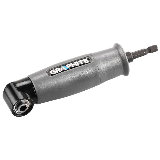 Угловая насадка GRAPHITE для шуруповерта 55H931, фото  | SNABZHENIE.com.ua