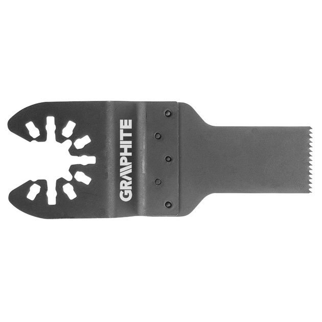 Полотна GRAPHITE 20 мм HCS по дереву (56H008), фото  | SNABZHENIE.com.ua