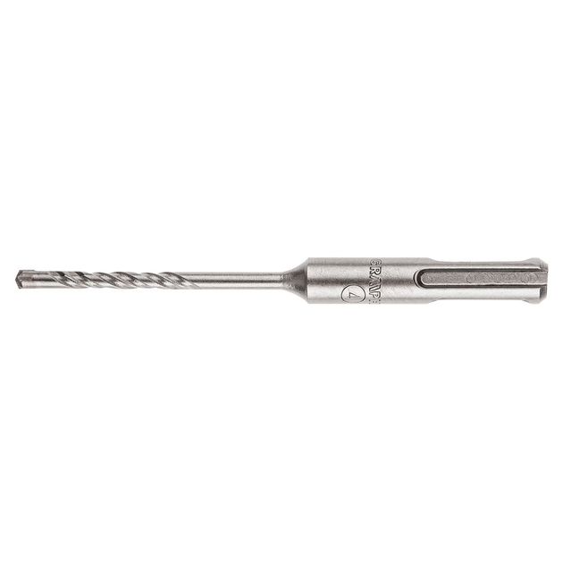 Сверло по бетону SDS Plus 4x110 мм S4 Quatro GRAPHITE (57H400), фото  | SNABZHENIE.com.ua