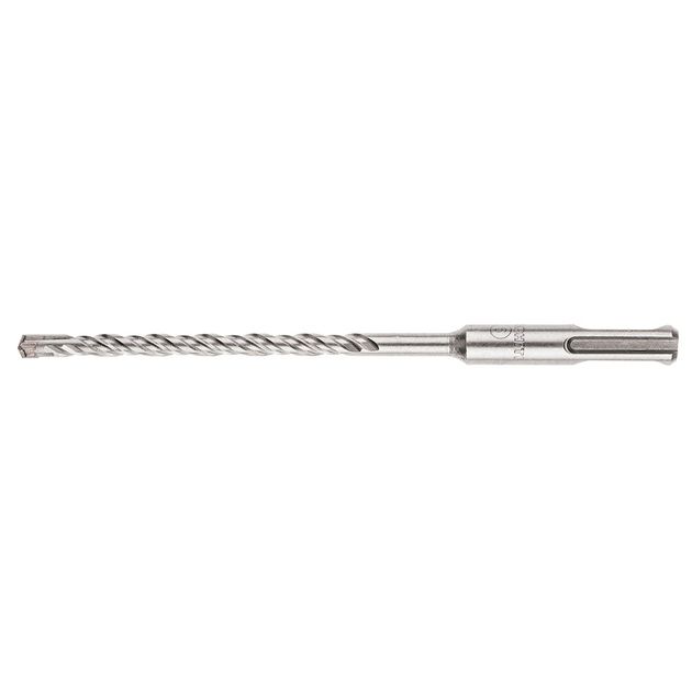 Сверло по бетону SDS Plus 6x160 мм quattro GRAPHITE (57H408), фото  | SNABZHENIE.com.ua