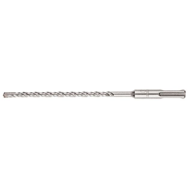 Сверло по бетону SDS Plus 6x210 мм S4 quatro GRAPHITE (57H410), фото  | SNABZHENIE.com.ua