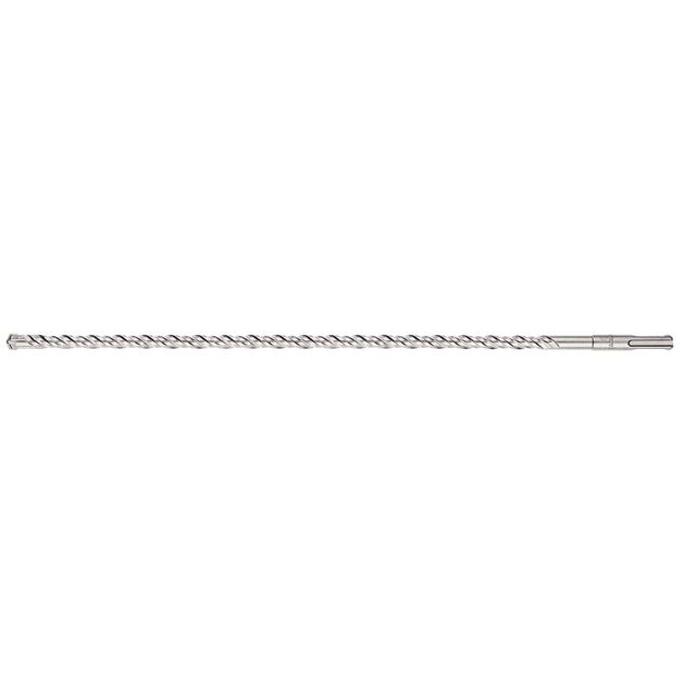 Сверло по бетону SDS Plus 10x400 мм S4 quatro GRAPHITE (57H432), фото  | SNABZHENIE.com.ua