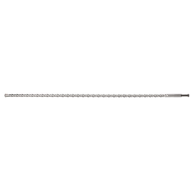 Сверло бетонное SDS Plus, 12x600 мм, S4, quattro GRAPHITE (57H450), фото  | SNABZHENIE.com.ua