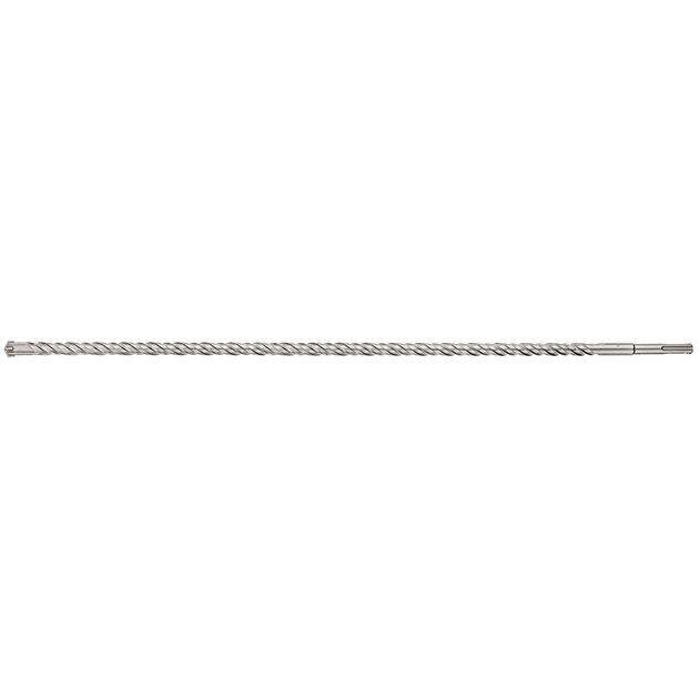 Сверло по бетону SDS Plus 14x600 мм S4 quatro GRAPHITE (57H466), фото  | SNABZHENIE.com.ua