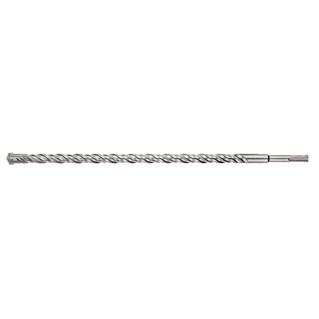 Сверло по бетону SDS Plus 16x400 мм S4 quatro GRAPHITE (57H476), фото  | SNABZHENIE.com.ua