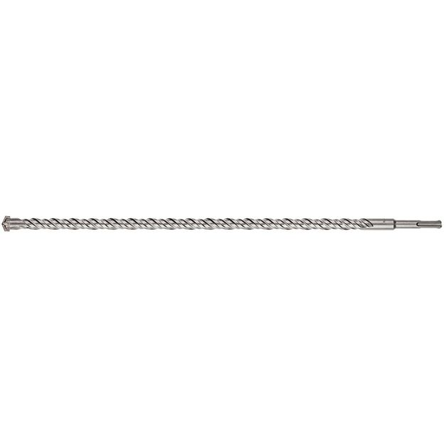 Сверло по бетону SDS Plus 18x600 мм S4 quatro GRAPHITE (57H486), фото  | SNABZHENIE.com.ua