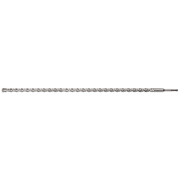 Сверло по бетону SDS Plus 20x800 мм S4 quatro GRAPHITE (57H490), фото  | SNABZHENIE.com.ua